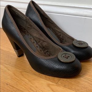 Seychelles vintage style pump
